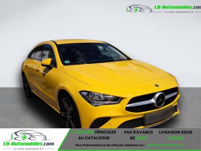 Mercedes CLA Shooting Break 200 BVA
