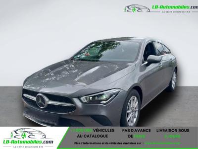 Mercedes CLA Shooting Break 200 d BVA