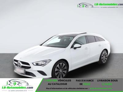Mercedes CLA Shooting Break 220 d BVA