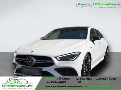 Mercedes CLA Shooting Break 35 AMG BVA AMG 4Matic
