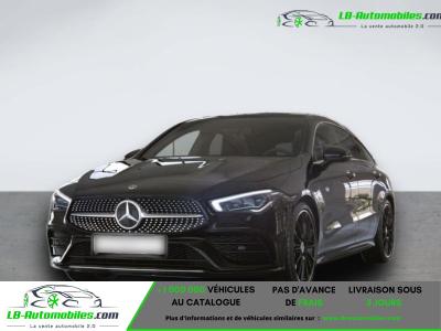 Mercedes CLA Shooting Break 250 BVA 4Matic
