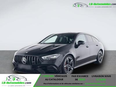 Mercedes CLA Shooting Break 45 S AMG BVA 4Matic+