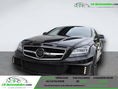 Mercedes CLS 63