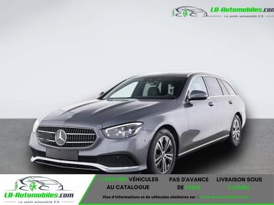 Mercedes Classe E Break 220 d BVA 4-Matic