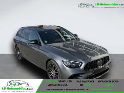 Mercedes Classe E Break 53 AMG BVA 4-Matic+
