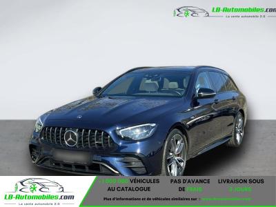 Mercedes Classe E Break 53 AMG BVA 4-Matic+