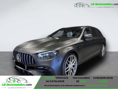 Mercedes Classe E Break 63 S AMG MCT AMG 4-Matic+