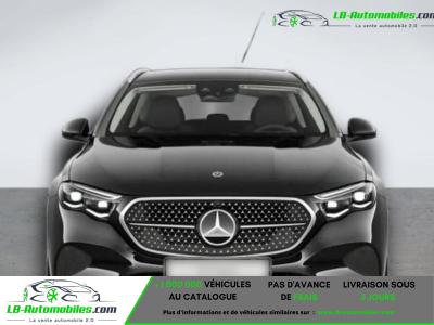 Mercedes Classe E Break 200 d BVA