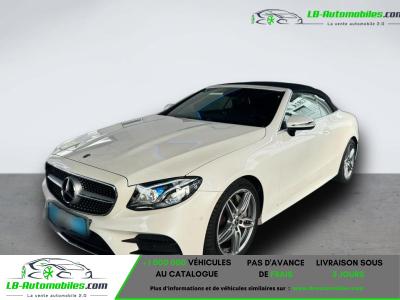 Mercedes Classe E Cabriolet 300