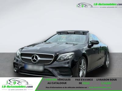 Mercedes Classe E Cabriolet 300 BVA