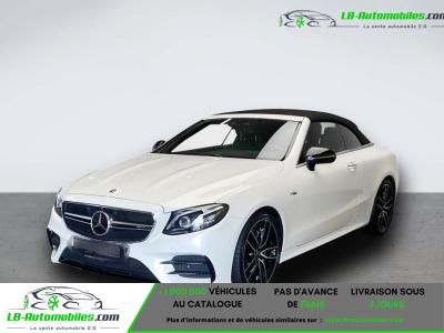 Mercedes Classe E Cabriolet 53 AMG EQBoost BVA 4-Matic+
