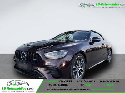 Mercedes Classe E Cabriolet 53 AMG EQBoost BVA 4-Matic+