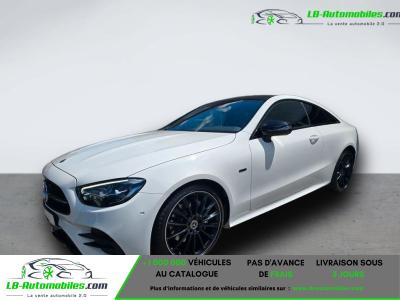 Mercedes Classe E  Coupe 200 BVA
