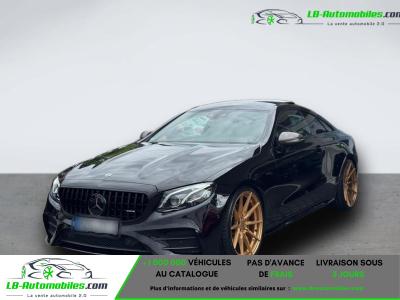 Mercedes Classe E  Coupe 53 AMG EQBoost BVA 4-Matic+
