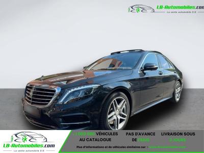 Mercedes Classe S 400 Hybrid