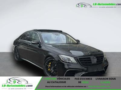 Mercedes Classe S 63
