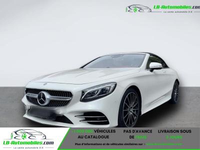 Mercedes Classe S Cabriolet 560 BVA