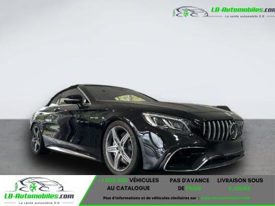 Mercedes Classe S Cabriolet 63 S AMG