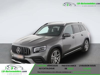 Mercedes GLB 35 AMG BVA 4Matic
