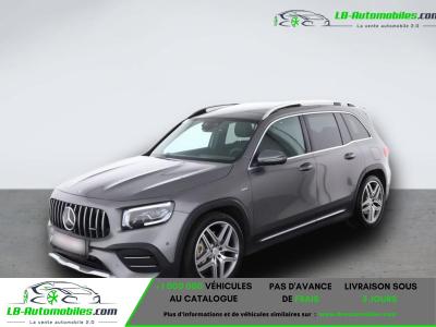 Mercedes GLB 35 AMG BVA 4Matic