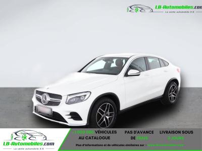 Mercedes GLC Coupe 250 BVA 4Matic