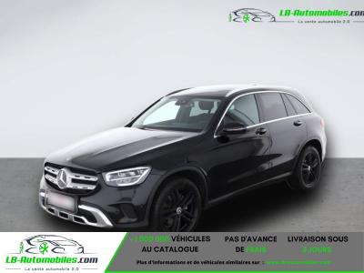 Mercedes GLC 200 d BVA