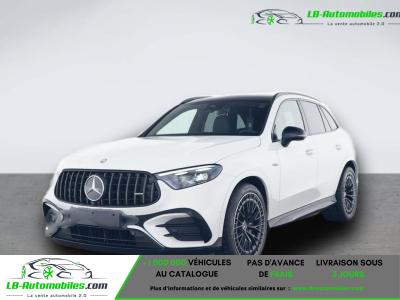Mercedes GLC 43 AMG BVA 4Matic