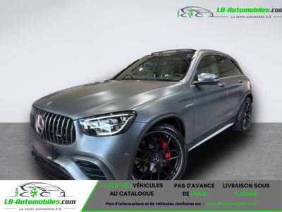 Mercedes GLC 63 S AMG BVA 4Matic+