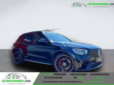 Mercedes GLC 63 S AMG BVA 4Matic+