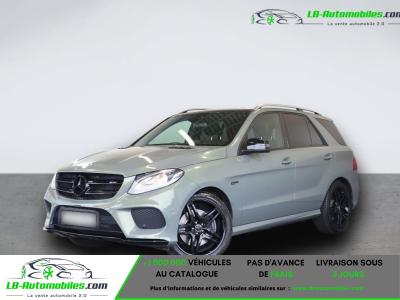 Mercedes GLE  450 4MATIC