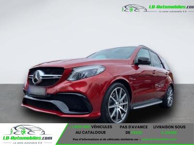 Mercedes GLE  63 AMG BVA 4Matic