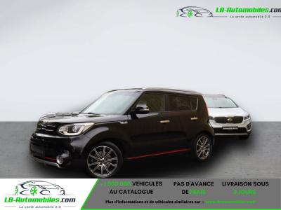 Kia Soul 1.6 T-GDi 204 ch BVA