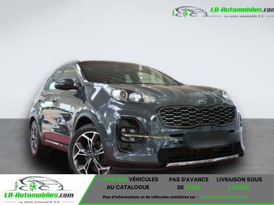 Kia Sportage 2.0 CRDi 136 4x4 BVA