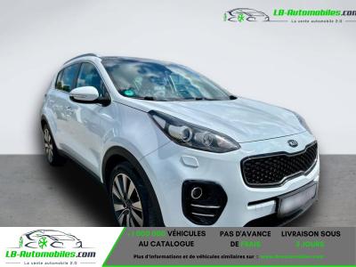 Kia Sportage 2.0 CRDi 136 4x4 BVM