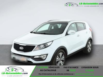 Kia Sportage 1.7 CRDi 115 4x2