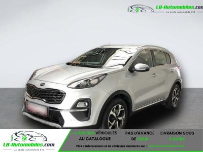 Kia Sportage 1.6 CRDi 136 4x4 BVA