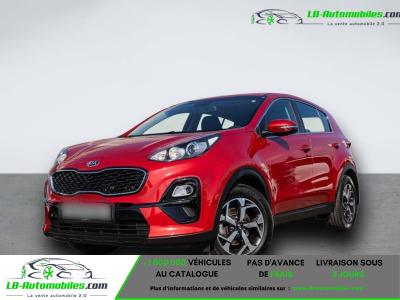 Kia Sportage 1.6 T-GDi 177 4x2 BVA