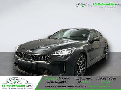 Kia Stinger 3.3 T-GDi 366 ch BVA 4x4