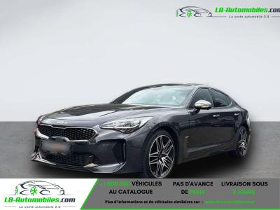 Kia Stinger 3.3 T-GDi 366 ch BVA 4x4