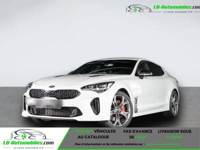Kia Stinger 3.3 T-GDi 370 ch BVA 4x4