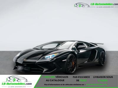 Lamborghini Aventador 6.5 V12 LP 750-4
