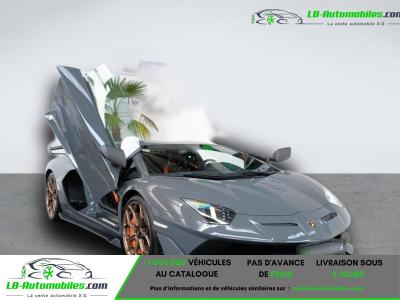 Lamborghini Aventador SVJ 6.5 V12 770