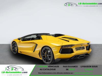 Lamborghini Aventador Roadster 6.5 V12 LP 700-4