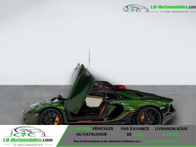 Lamborghini Aventador Roadster Ultimae 6.5 V12 780