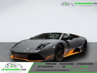 Lamborghini Murcielago Roadster 6.5 V12 LP 650