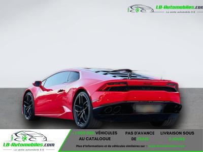 Lamborghini Huracan 5.2 V10 LP 610-4