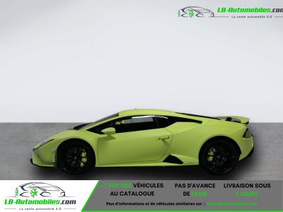 Lamborghini Huracan Tecnica 5.2 V10 640 RWD LDF7