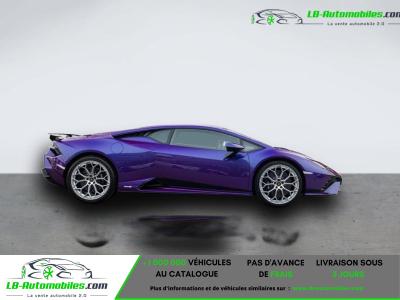 Lamborghini Huracan Tecnica 5.2 V10 640 RWD LDF7