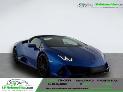 Lamborghini Huracan Spyder Evo 5.2 V10 640 4WD LDF7