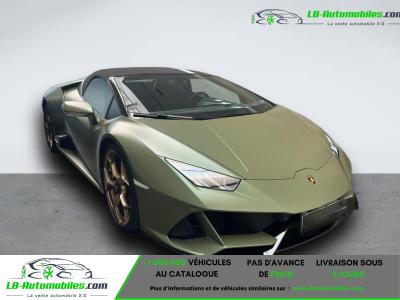 Lamborghini Huracan Spyder Evo 5.2 V10 640 4WD LDF7